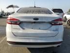 2018 Ford Fusion SE Hybrid