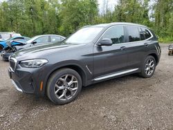 BMW Vehiculos salvage en venta: 2023 BMW X3 XDRIVE30I