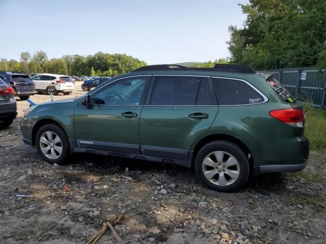 2011 Subaru Outback 2.5I Premium