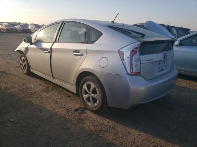 2012 Toyota Prius