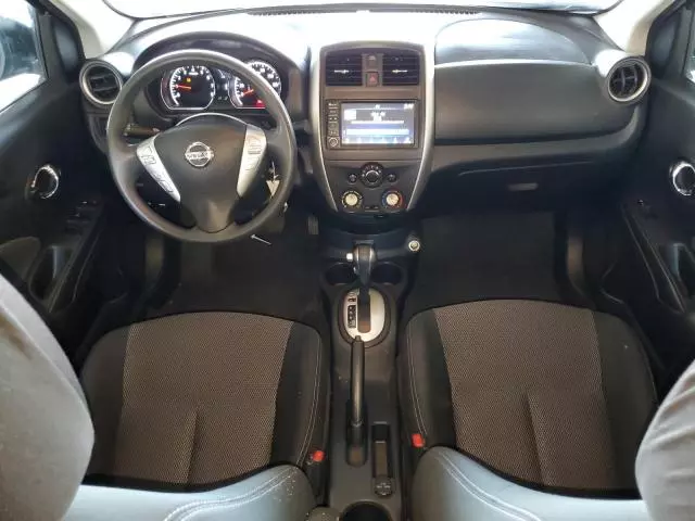 2019 Nissan Versa S