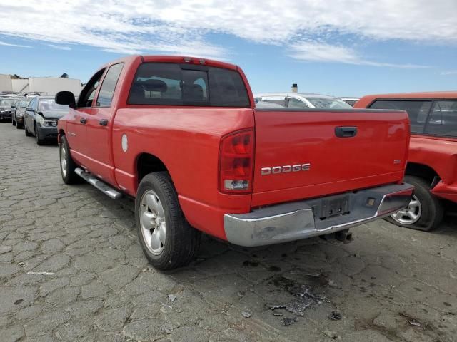 2004 Dodge RAM 1500 ST