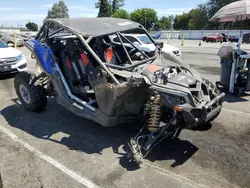 Salvage motorcycles for sale at Van Nuys, CA auction: 2020 Can-Am Maverick X3 X RS Turbo RR