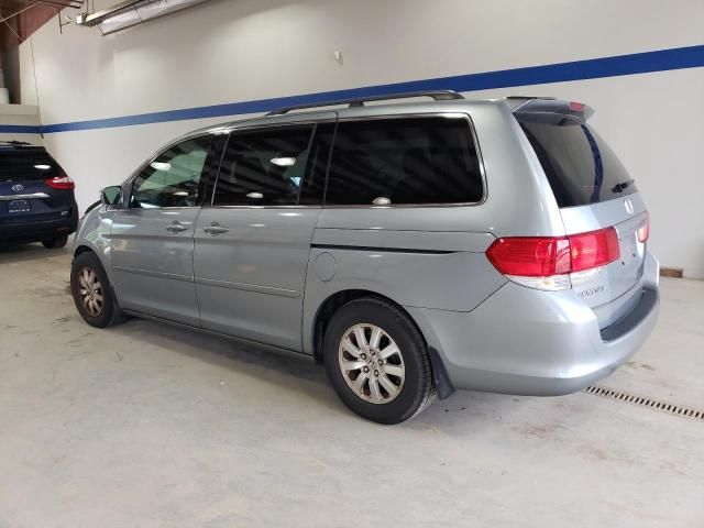 2008 Honda Odyssey EXL