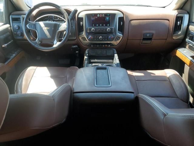 2014 Chevrolet Silverado K1500 High Country