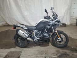 BMW Vehiculos salvage en venta: 2022 BMW R 1250 GS