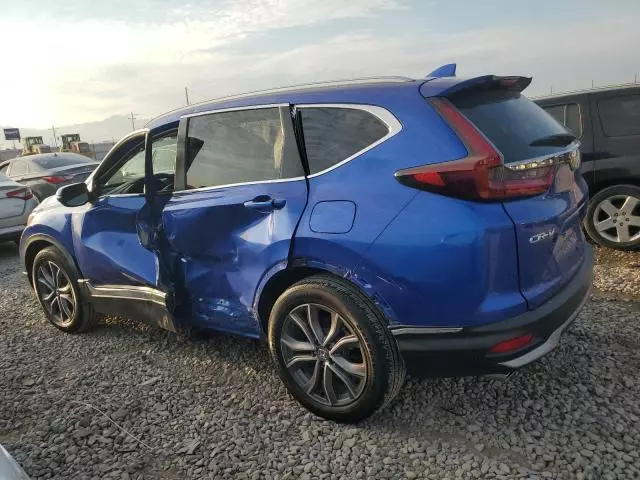 2021 Honda CR-V Touring