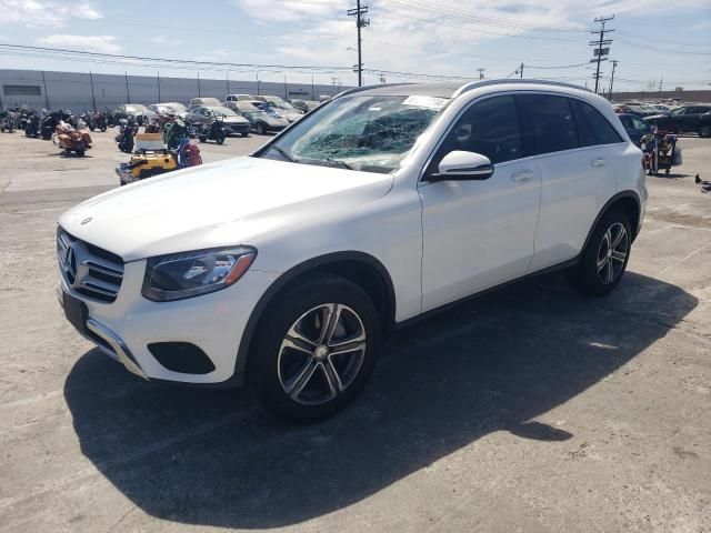 2016 Mercedes-Benz GLC 300