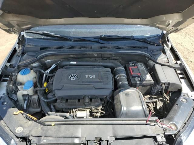 2014 Volkswagen Jetta SE