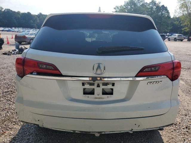 2014 Acura RDX Technology