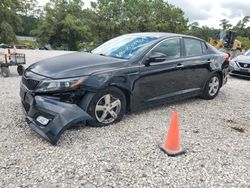 2015 KIA Optima LX en venta en Houston, TX