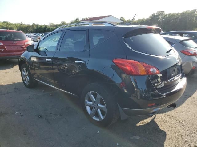 2009 Nissan Murano S