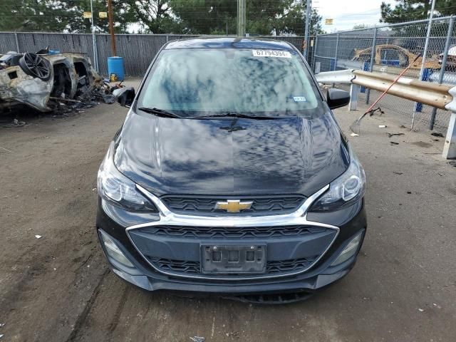 2021 Chevrolet Spark LS