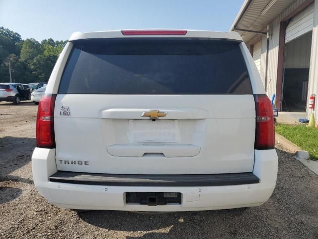 2017 Chevrolet Tahoe C1500 LT