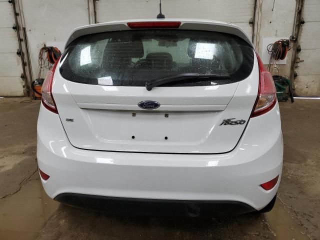 2017 Ford Fiesta SE