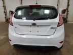 2017 Ford Fiesta SE