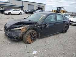 Honda salvage cars for sale: 2024 Honda Civic Sport