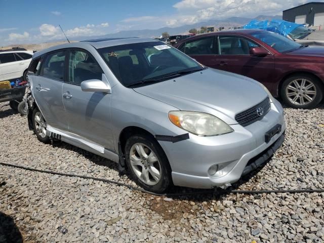 2005 Toyota Corolla Matrix Base