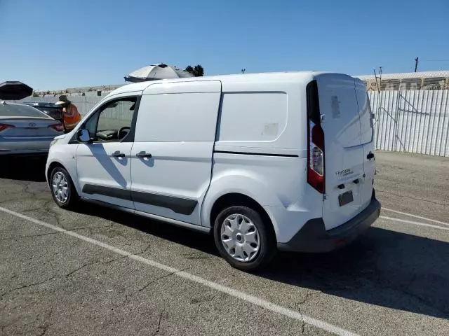 2017 Ford Transit Connect XLT