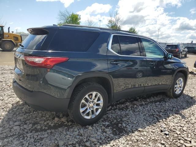 2019 Chevrolet Traverse LT