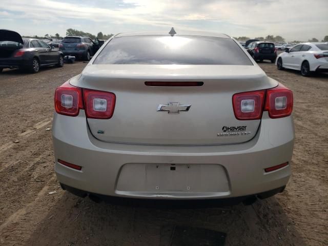 2014 Chevrolet Malibu LTZ