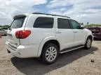 2015 Toyota Sequoia Platinum