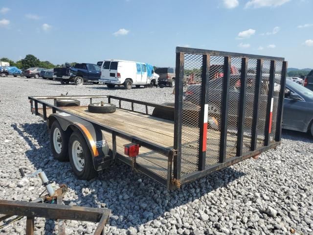 2008 Utility Trailer