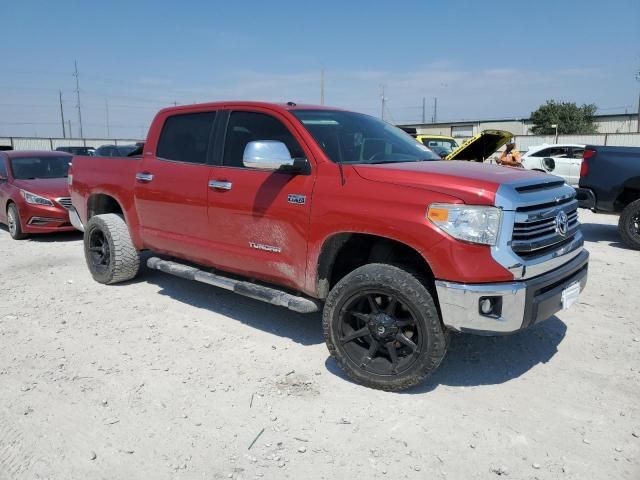 2015 Toyota Tundra Crewmax SR5