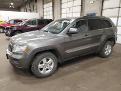 Jeep salvage cars for sale: 2012 Jeep Grand Cherokee Laredo