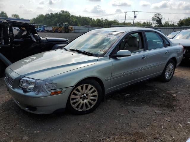 2004 Volvo S80