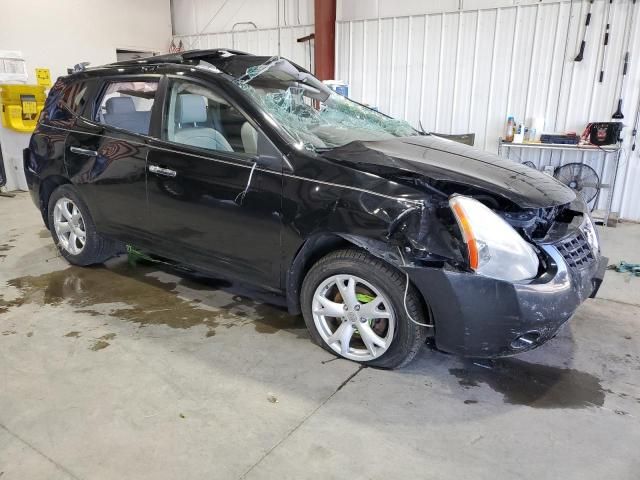 2010 Nissan Rogue S