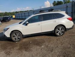 2018 Subaru Outback 2.5I Limited en venta en Harleyville, SC