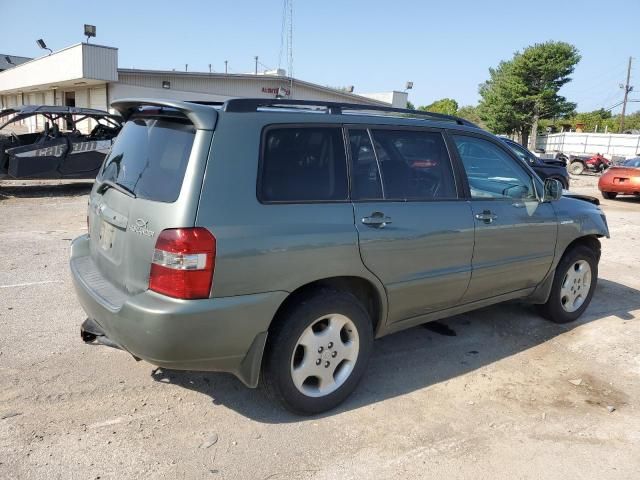 2005 Toyota Highlander Limited