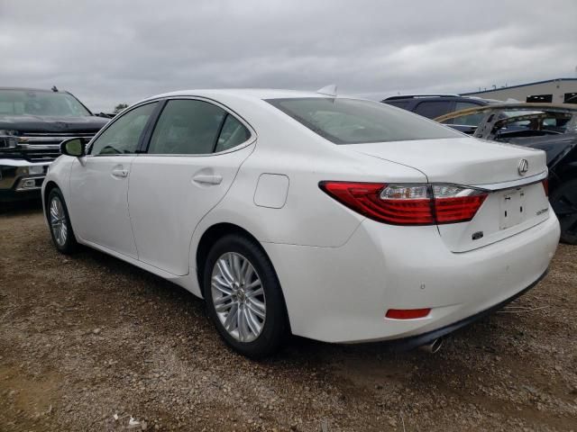 2015 Lexus ES 350