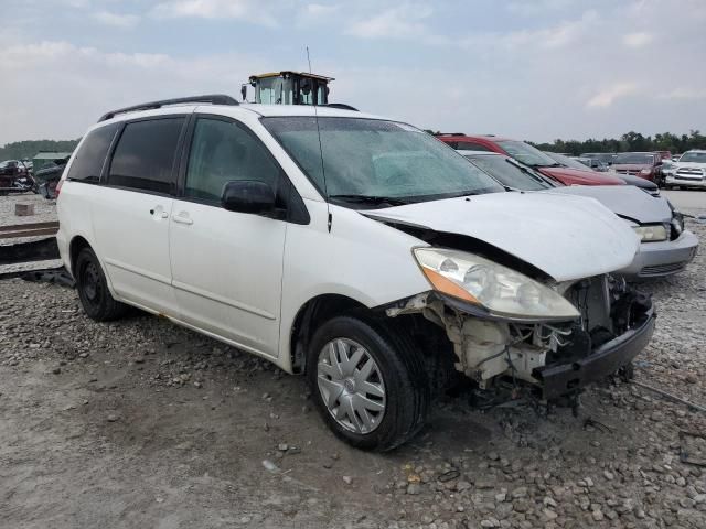 2008 Toyota Sienna CE