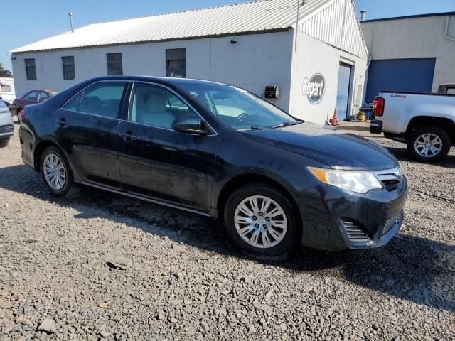 2013 Toyota Camry L