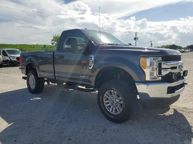 2017 Ford F250 Super Duty