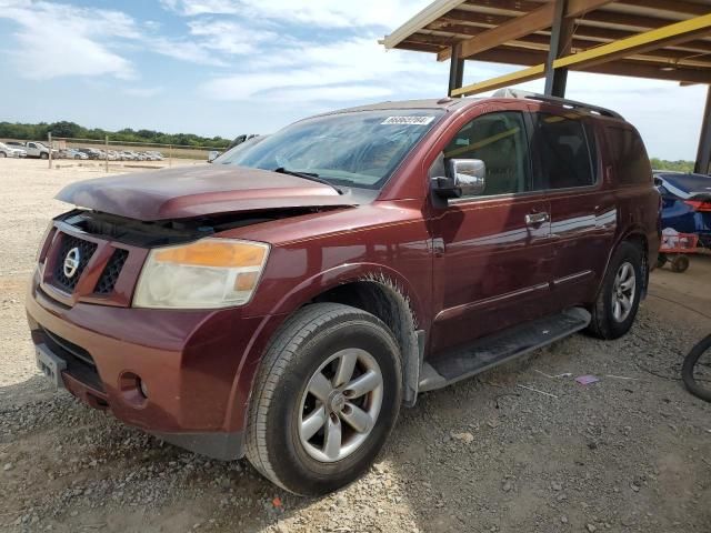 2012 Nissan Armada SV