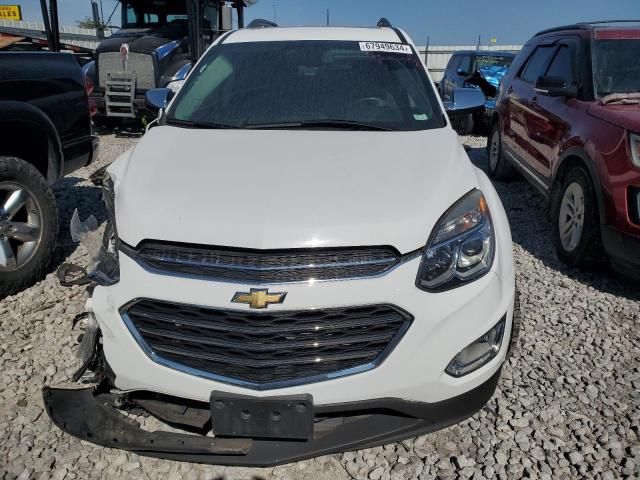 2016 Chevrolet Equinox LTZ