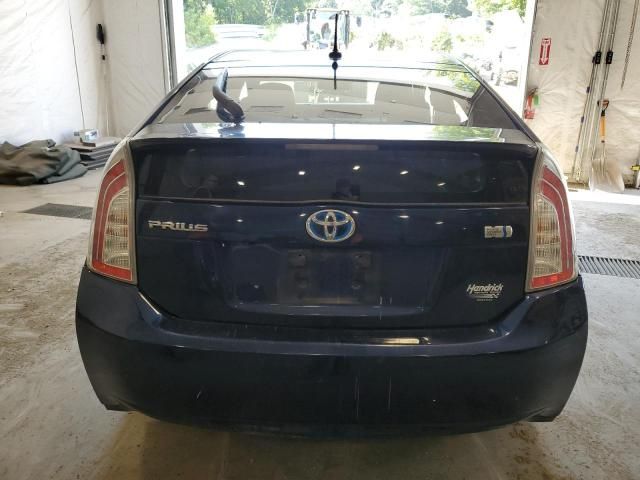 2013 Toyota Prius