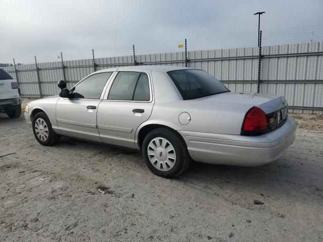 2011 Ford Crown Victoria Police Interceptor