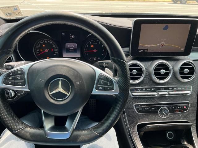 2015 Mercedes-Benz C 300 4matic