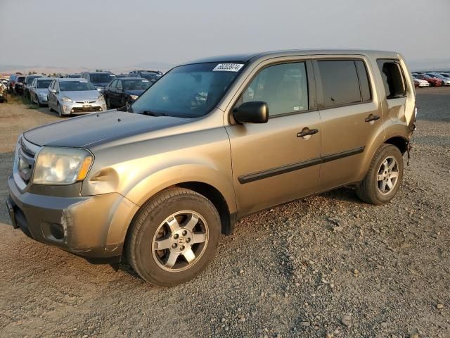 2011 Honda Pilot LX