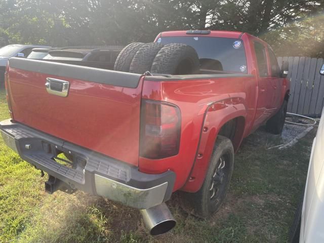 2011 Chevrolet Silverado K2500 Heavy Duty LTZ