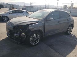 Salvage cars for sale at Sun Valley, CA auction: 2023 Hyundai Kona SE