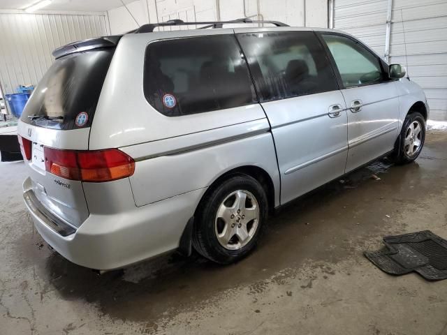 2001 Honda Odyssey EX