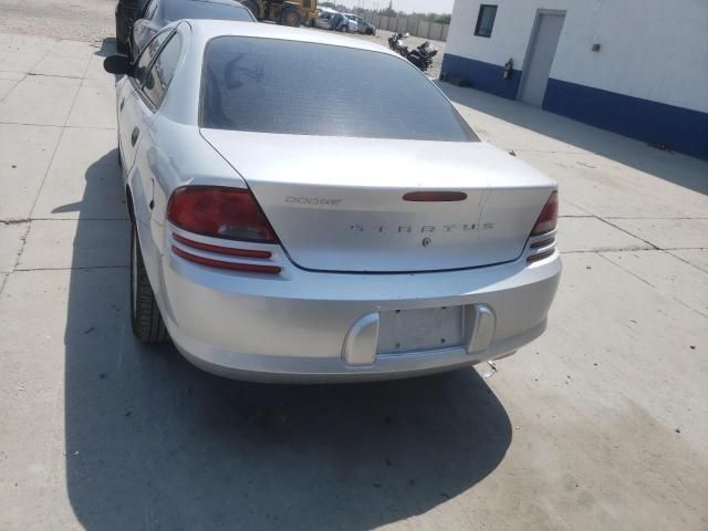 2004 Dodge Stratus SE