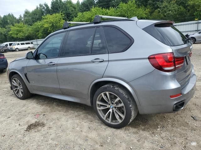 2016 BMW X5 XDRIVE50I