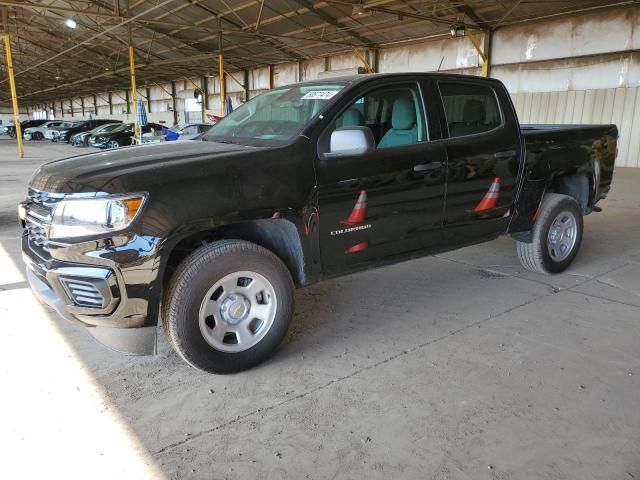 2022 Chevrolet Colorado