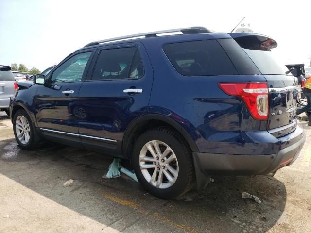 2012 Ford Explorer XLT